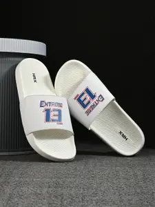 HRX by Hrithik Roshan Men Sliders