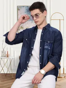 Kuons Avenue Men Casual Shirt