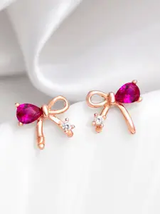 Zavya Contemporary Studs Earrings