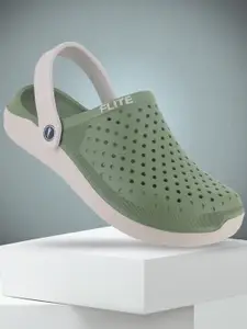FLITE Men Rubber Clogs