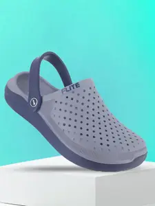 FLITE Men Rubber Clogs Flip Flops