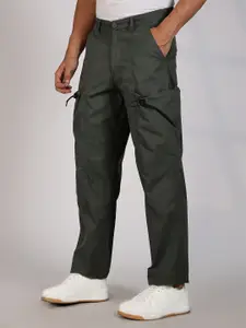Thomas Scott Men Smart Cargos Trousers