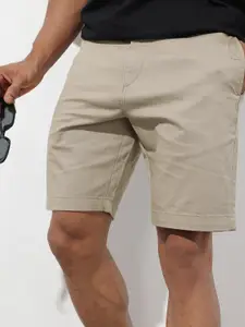 The Roadster Lifestyle Co. Men Shorts