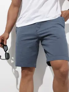 The Roadster Lifestyle Co. Men Shorts