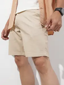 The Roadster Lifestyle Co. Men Shorts