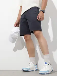 The Roadster Lifestyle Co. Men Shorts