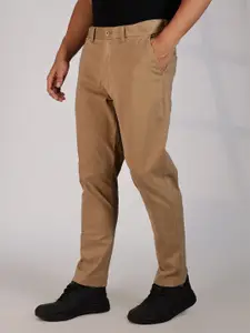 Thomas Scott Men Smart Easy Wash Chinos Trousers