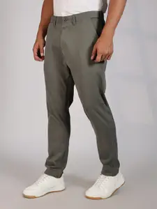 Thomas Scott Men Smart Easy Wash Chinos Trousers