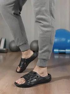 Carlton London Men Sliders Flip Flops