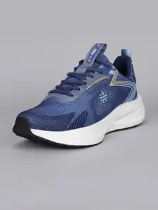 CULT Men Blazon Running Shoes - Navy