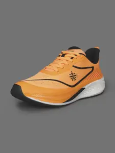CULT Men Stratus Running Shoes - Orange