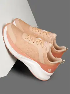 CULT Women Surge Running Shoes - Peach