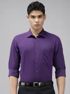 Park Avenue Slim Fit Formal Shirt