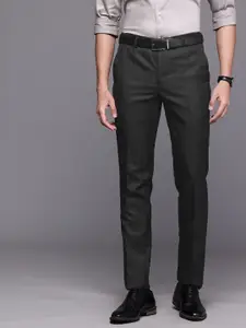 Raymond Men Slim Fit Formal Trousers