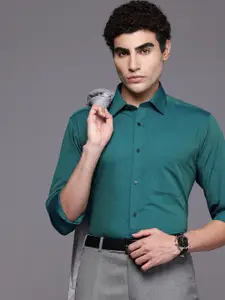 Raymond Pure Cotton Slim Fit Formal Shirt