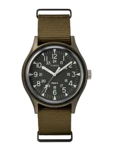 Timex Men Military MK1 Analogue Watch - TW2R37500UJ