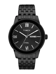 Timex Men Stainless Steel Analogue Multi Function Watch - TW2T50400AP