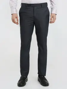 Park Avenue Men Slim Fit Formal Trousers
