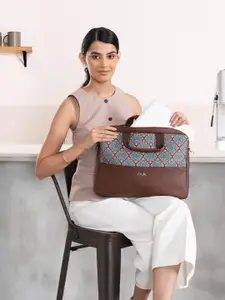 ZOUK Unisex Arin Laptop Bag Kolkata Nouveau