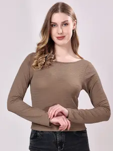London Hills women Full Sleeves Top