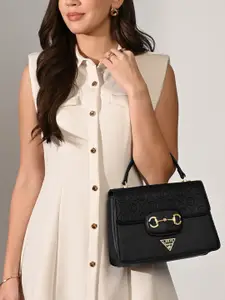 LAVIE Signature Sedona 3C Flap Wrist Satchel Handbag