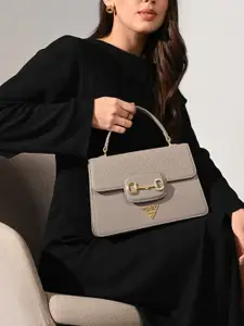 LAVIE Signature Sedona 3C Flap Wrist Satchel Handbag