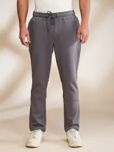 Being Human Men Mid Rise Track Pants
