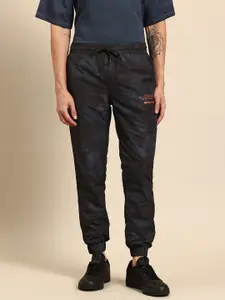 Being Human Men Woven Regular Joggers