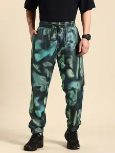 Being Human Men Printed Joggers