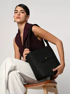 Accessorize Women Halo Wide Strap Shoulder