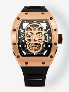 Invicta Men Dial & Straps Analogue Automatic Watch 49024