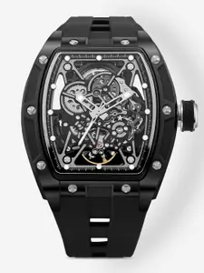 Invicta Men Skeleton Dial & Straps Analogue Automatic Watch 49018