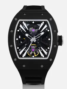 Invicta Men Dial & Straps Analogue Automatic Watch 49029