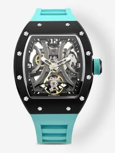 Invicta S1 Men Skeleton Dial & Straps Analogue Automatic Watch 49022