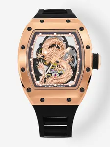 Invicta Men Dial & Straps Analogue Automatic Watch 49014