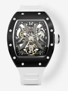 Invicta Men Dial & Straps Analogue Automatic Watch 49021