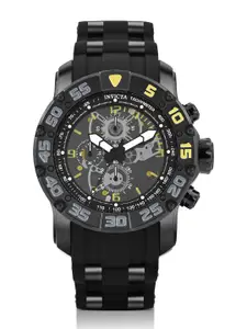 Invicta Men Dial & Straps Analogue Watch 48062