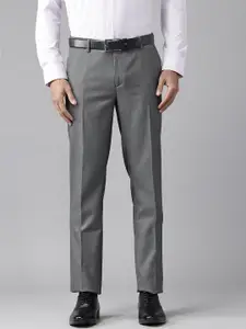 Arrow Men Original Tapered Fit Formal Trousers