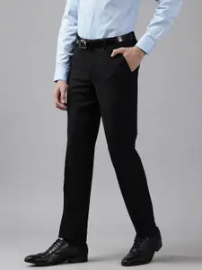 Arrow Men Hudson Tailored Formal Trousers