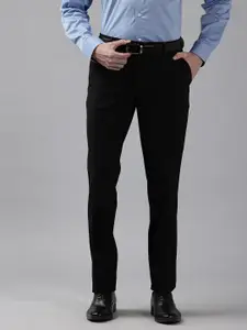 Arrow Men Hudson Tailored Formal Trousers