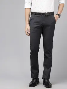 Arrow Men Tailored Fit Trousers
