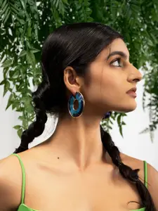 Priyaasi Contemporary Drop Earrings
