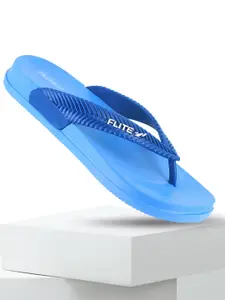 FLITE Women Rubber Thong Flip-Flops
