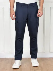 Thomas Scott Men Smart Straight Fit Cargos