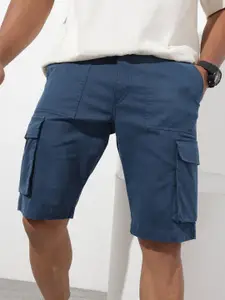 The Roadster Lifestyle Co. Men Cargo Shorts