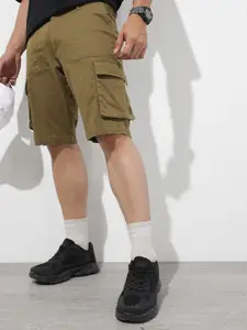 The Roadster Lifestyle Co. Men Cargo Shorts