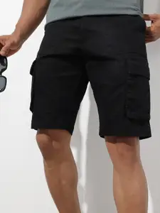 The Roadster Lifestyle Co. Men Cargo Shorts