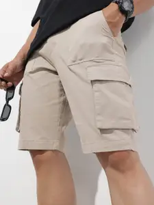The Roadster Lifestyle Co. Men Cargo Shorts