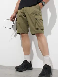 The Roadster Lifestyle Co. Men Cargo Shorts