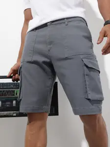 The Roadster Lifestyle Co. Men Cargo Shorts